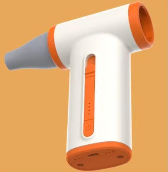 Wireless powerful dust removal blower, Multifunctional hair dryer